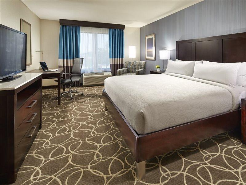 Hilton Garden Inn Austin North-Near The Domain, Tx Eksteriør billede