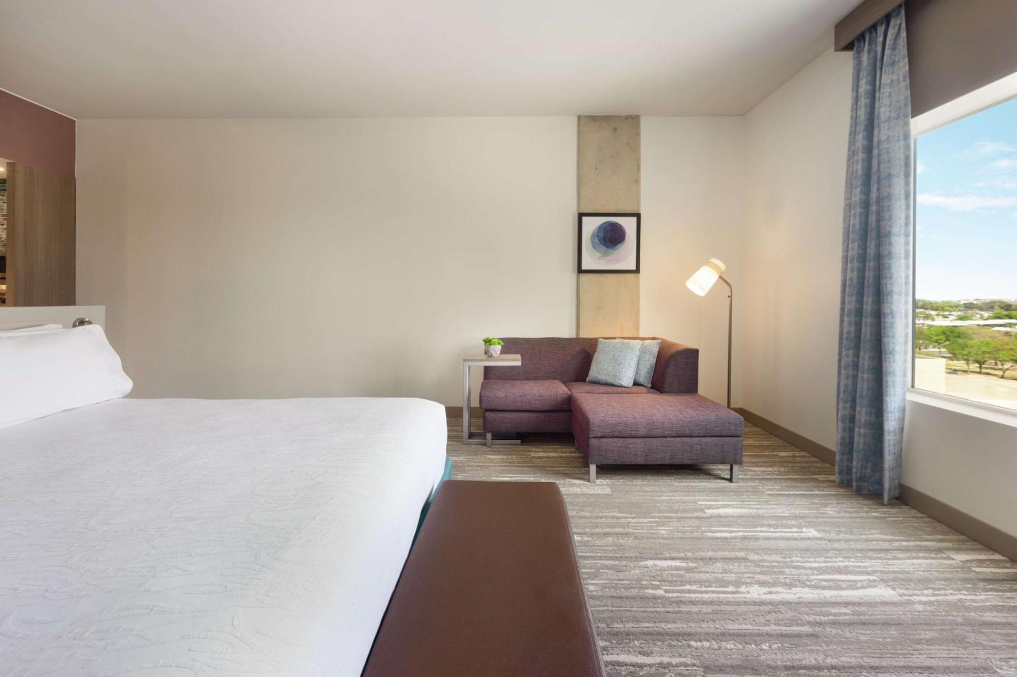 Hilton Garden Inn Austin North-Near The Domain, Tx Eksteriør billede