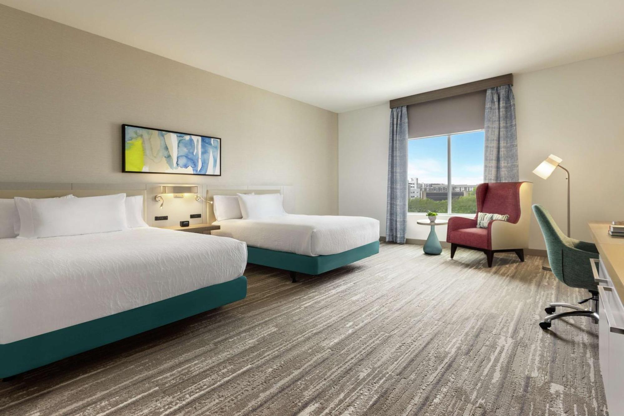 Hilton Garden Inn Austin North-Near The Domain, Tx Eksteriør billede