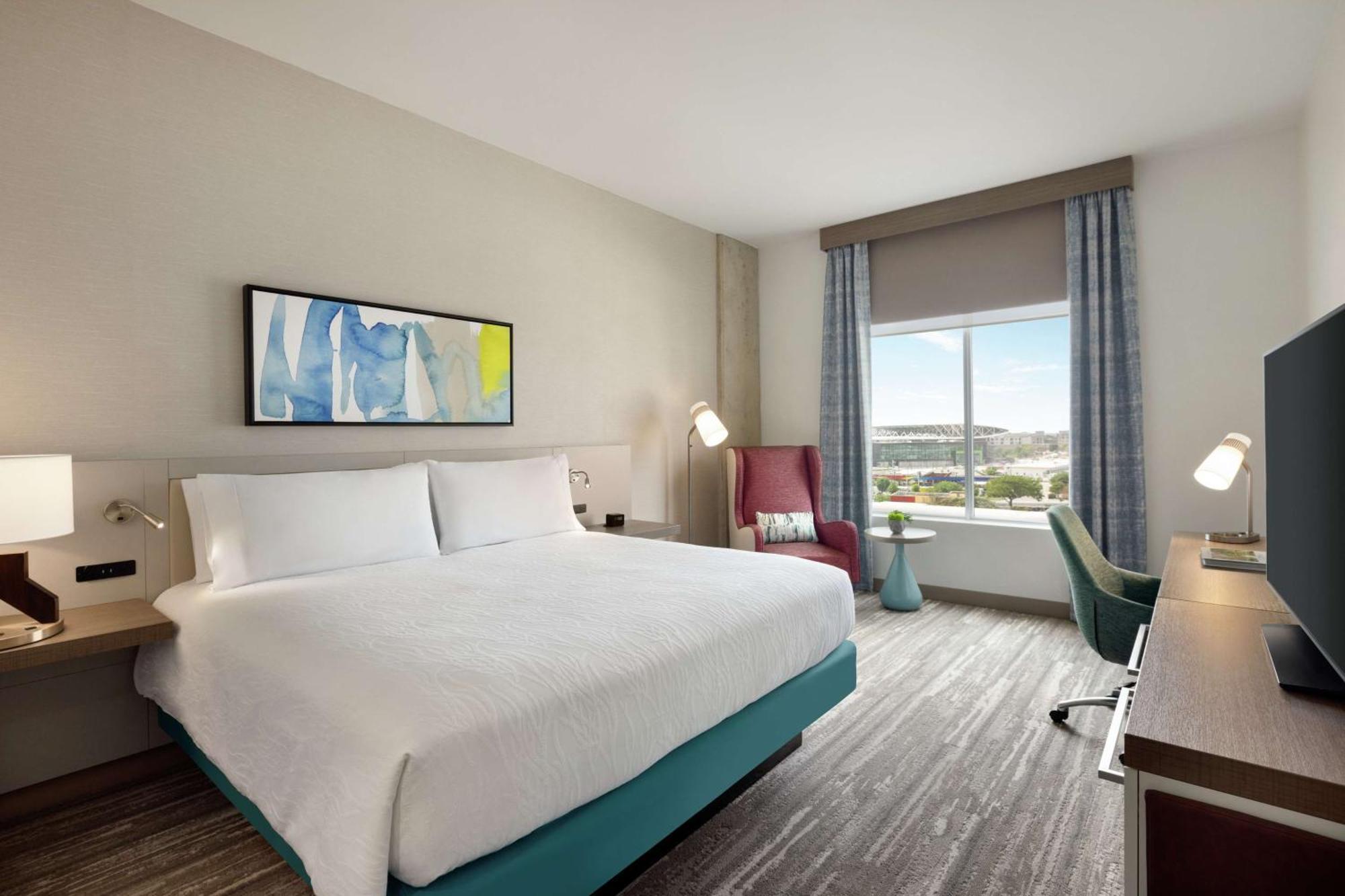 Hilton Garden Inn Austin North-Near The Domain, Tx Eksteriør billede