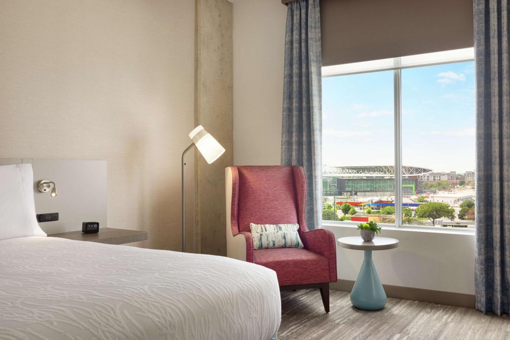 Hilton Garden Inn Austin North-Near The Domain, Tx Eksteriør billede