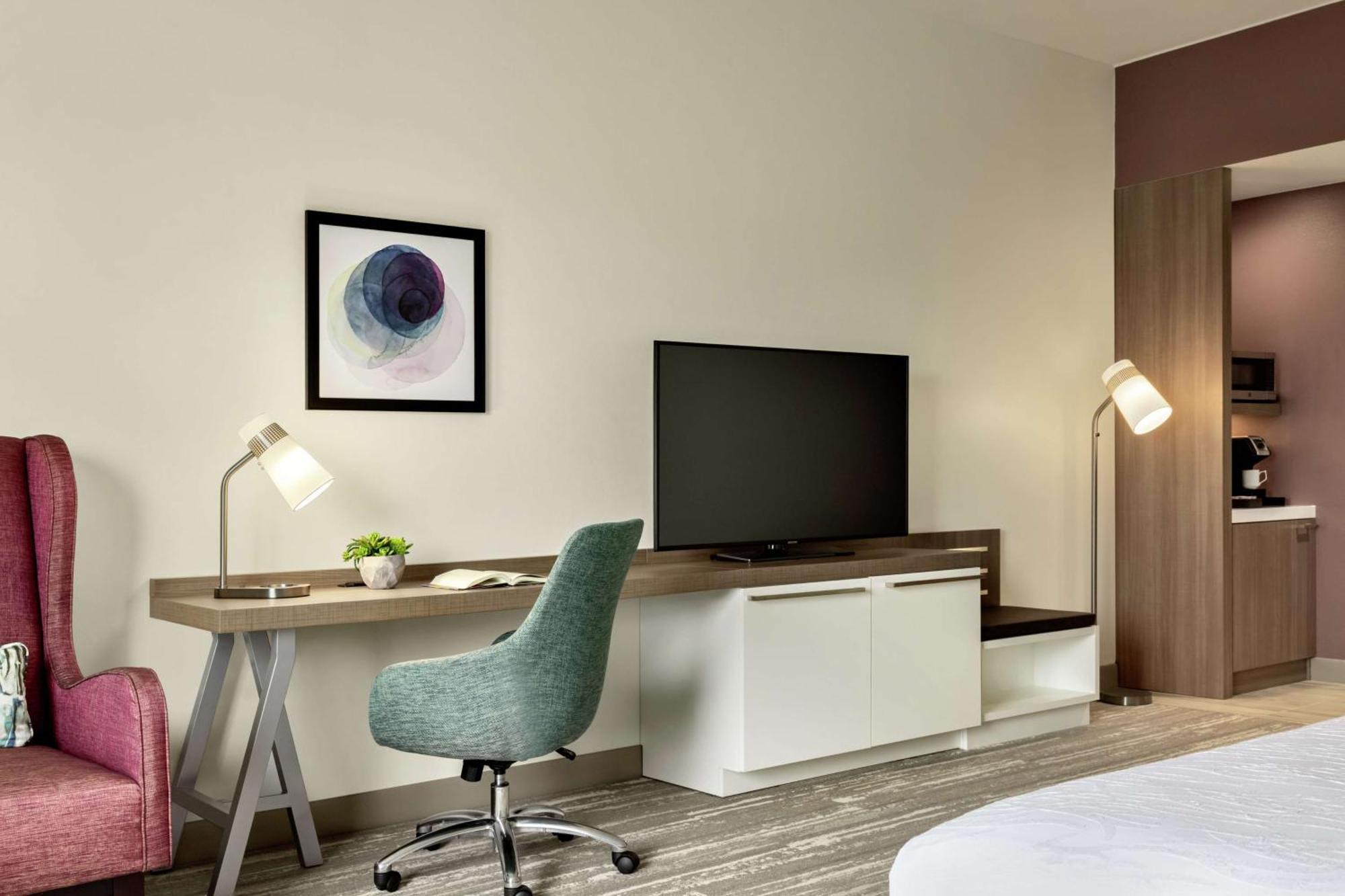 Hilton Garden Inn Austin North-Near The Domain, Tx Eksteriør billede