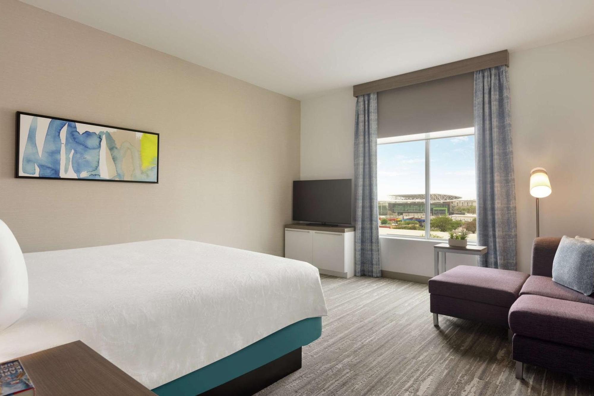 Hilton Garden Inn Austin North-Near The Domain, Tx Eksteriør billede