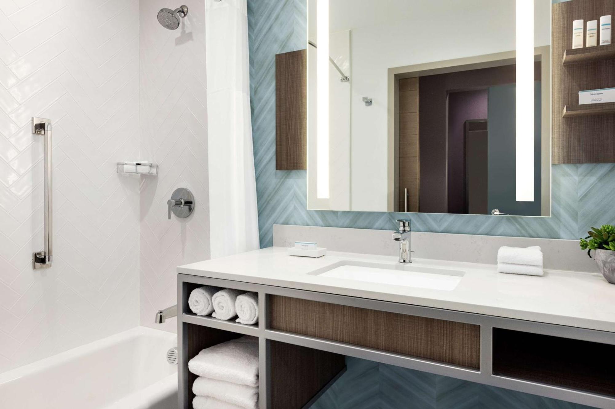 Hilton Garden Inn Austin North-Near The Domain, Tx Eksteriør billede