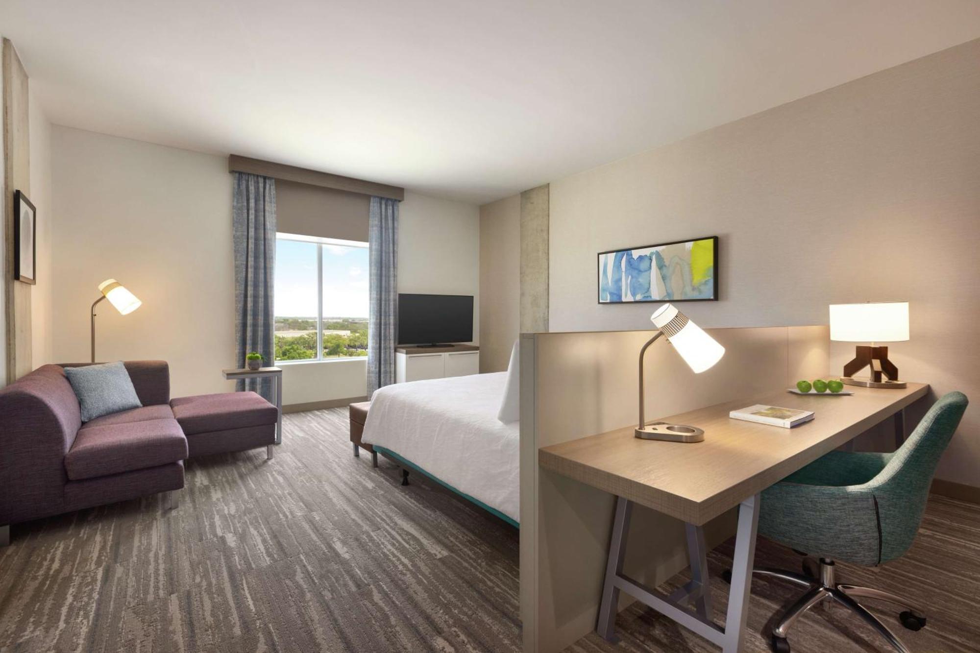 Hilton Garden Inn Austin North-Near The Domain, Tx Eksteriør billede
