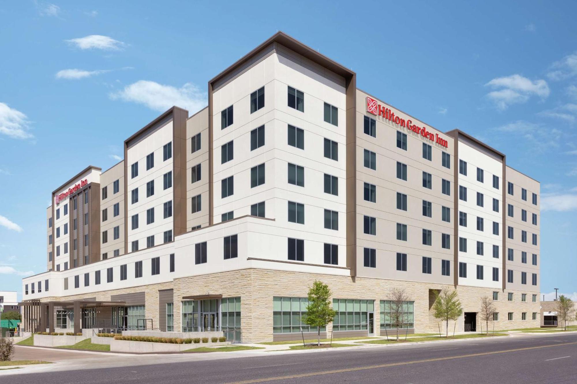 Hilton Garden Inn Austin North-Near The Domain, Tx Eksteriør billede