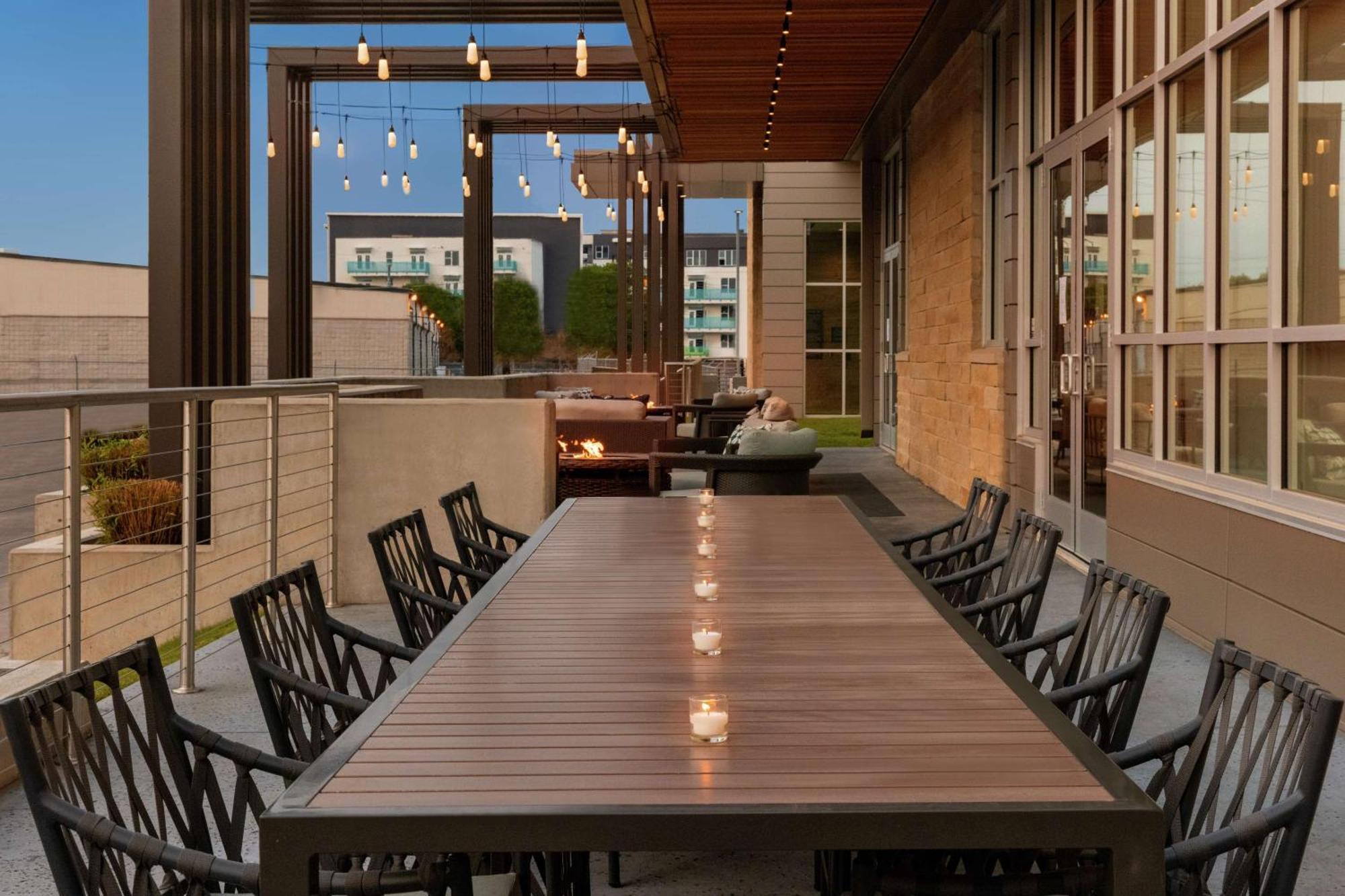 Hilton Garden Inn Austin North-Near The Domain, Tx Eksteriør billede